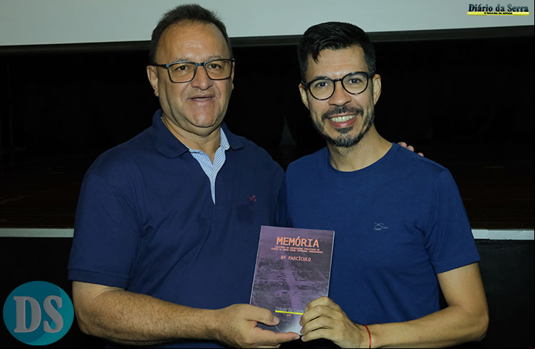 Projeto de autoria do vereador Professor Sebastian