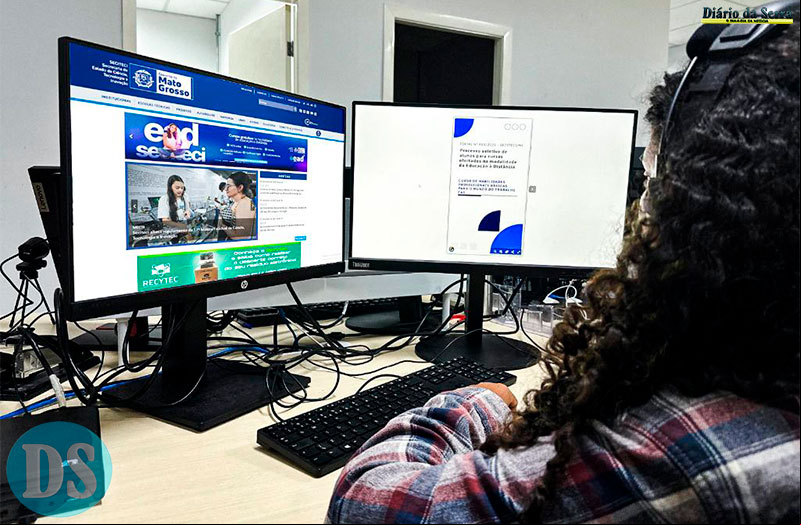 Inscrições podem ser feitas pela internet
